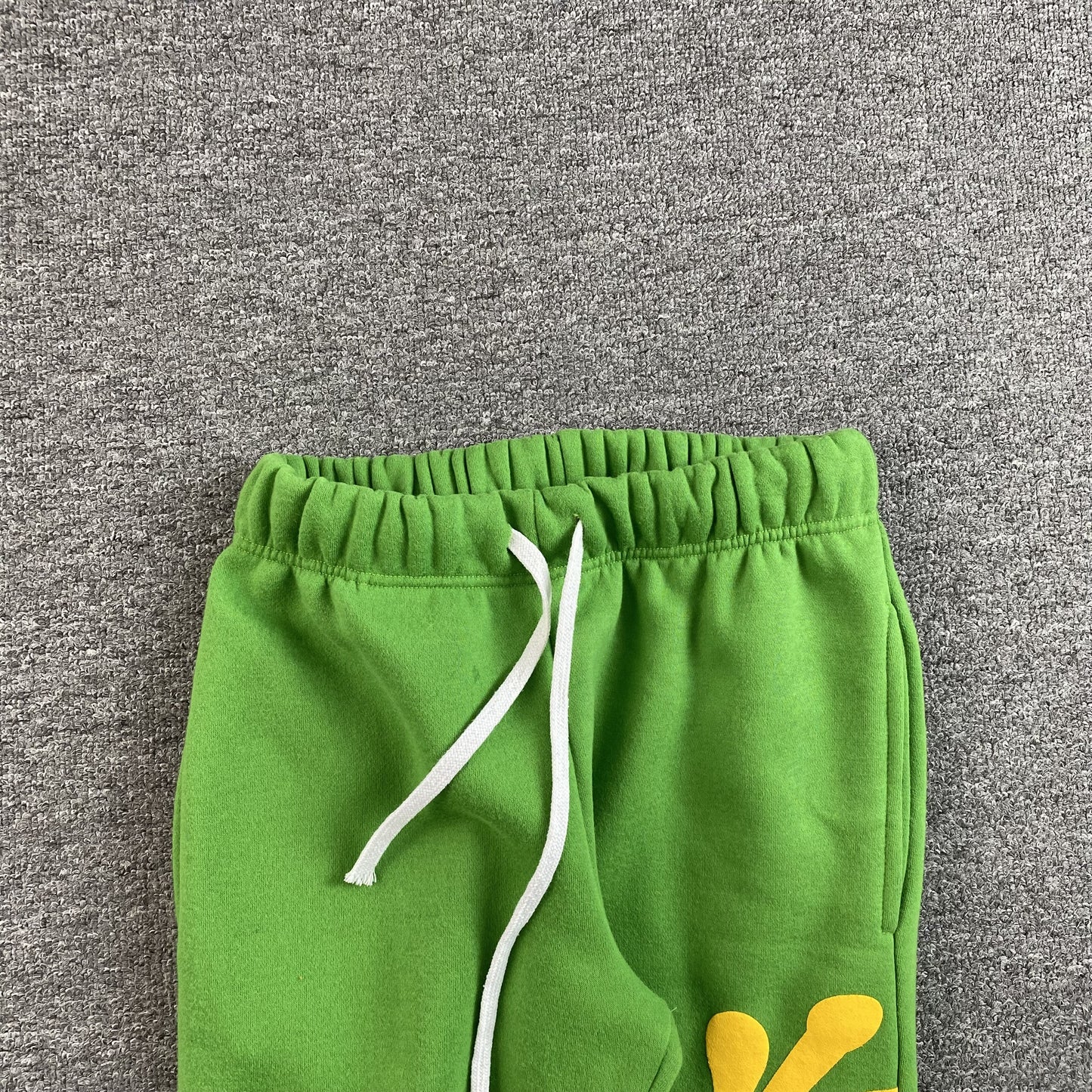 SYNA WORLD SYNA LOGO PANTS GREEN