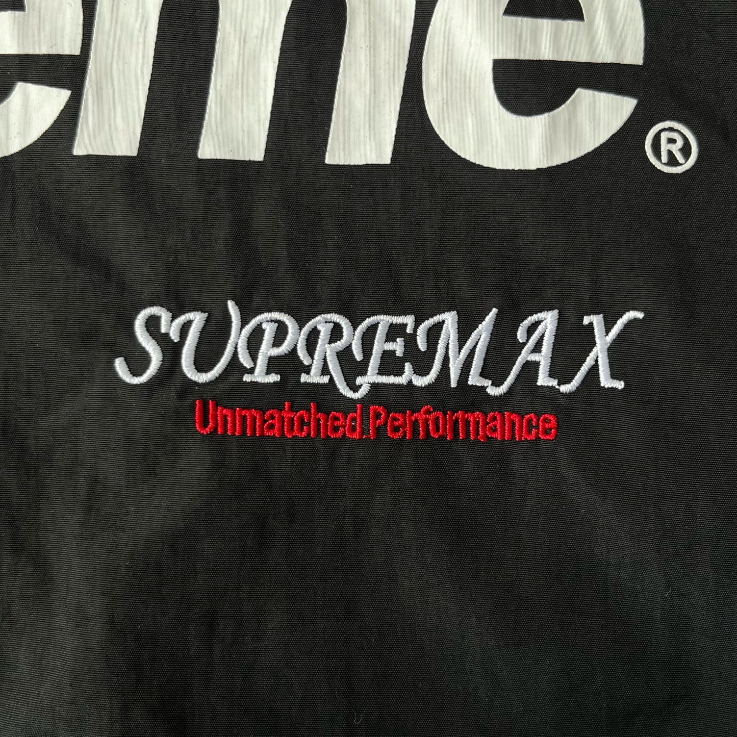 Conjunto Supreme Umbro Negro