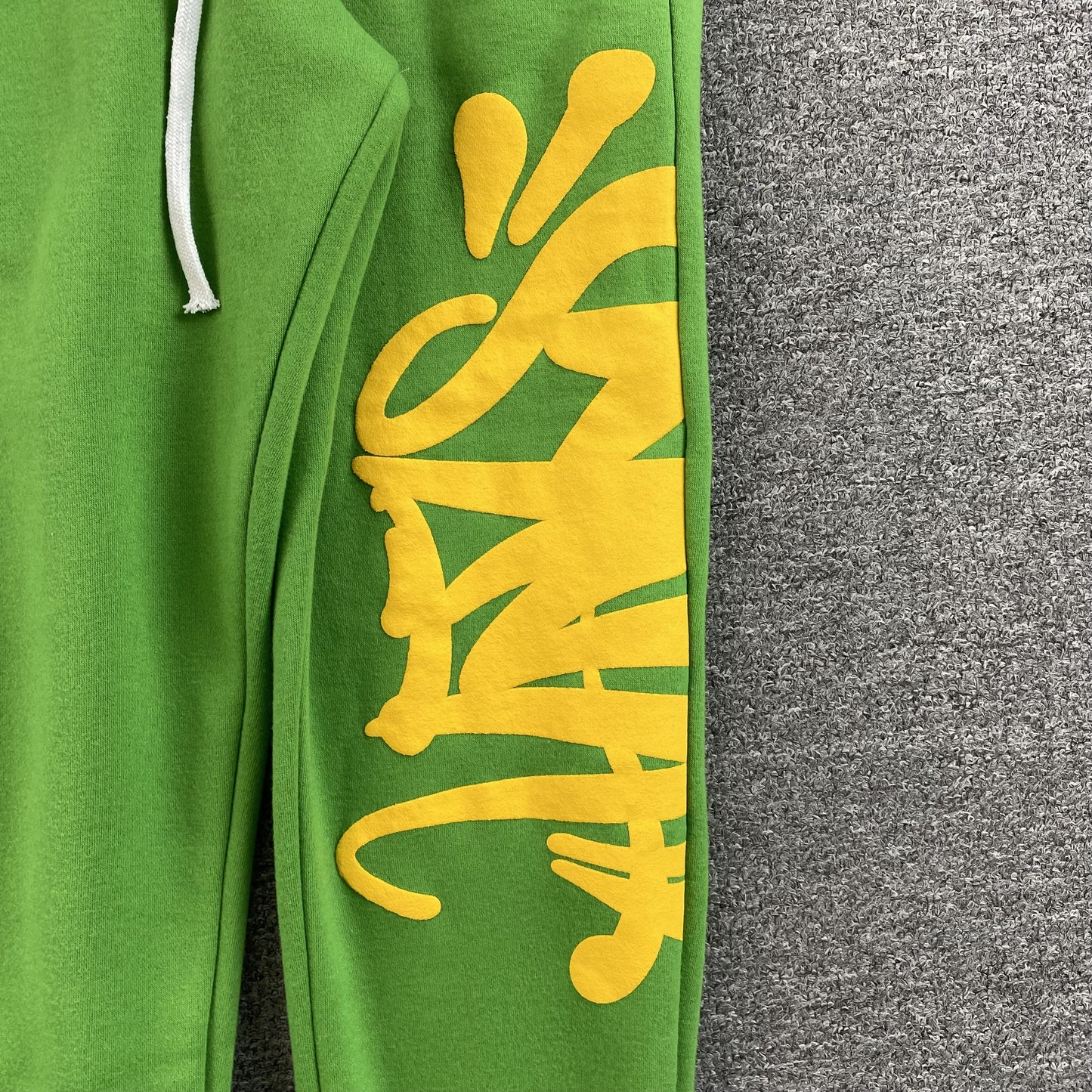 SYNA WORLD SYNA LOGO PANTS GREEN