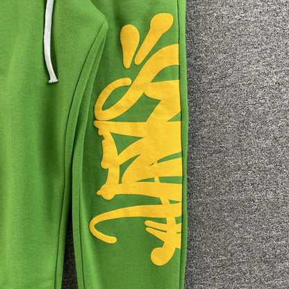 SYNA WORLD SYNA LOGO PANTS GREEN