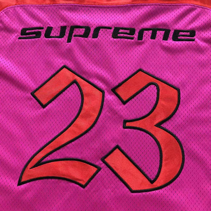Remera Supreme Jordan Rosa