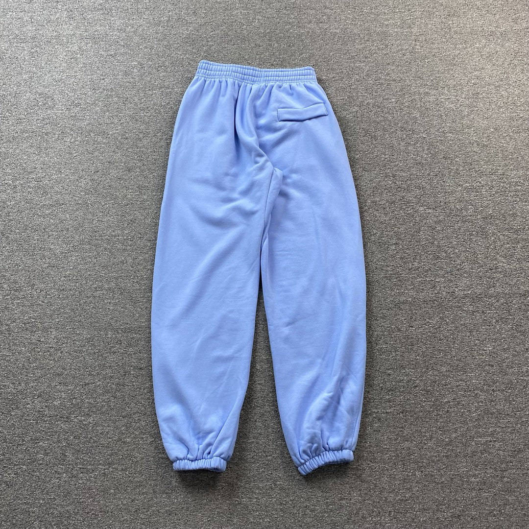 CORTEIZ ALCATRAZ 5 STARZ SWEATPANT BABY BLUE