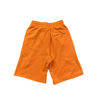 CORTEIZ ALCATRAZ SHORTS ORANGE