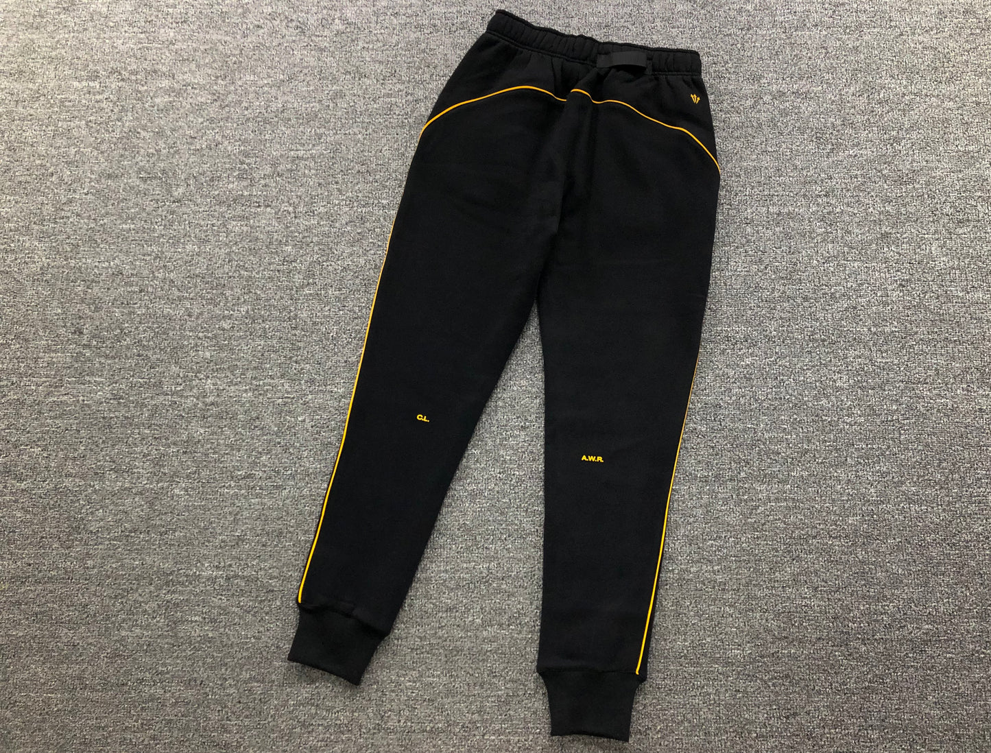 NIKE X DRAKE NOCTA FLEECE PANTS BLACK