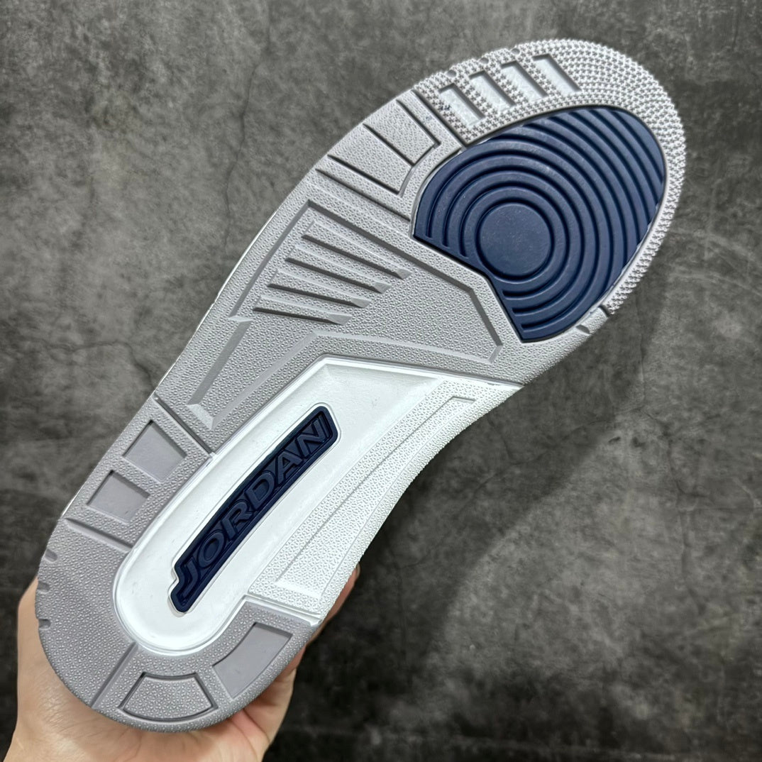 Jordan 3 Retro Midnight Navy