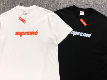 SUPREME PINLINE TEE BLACK