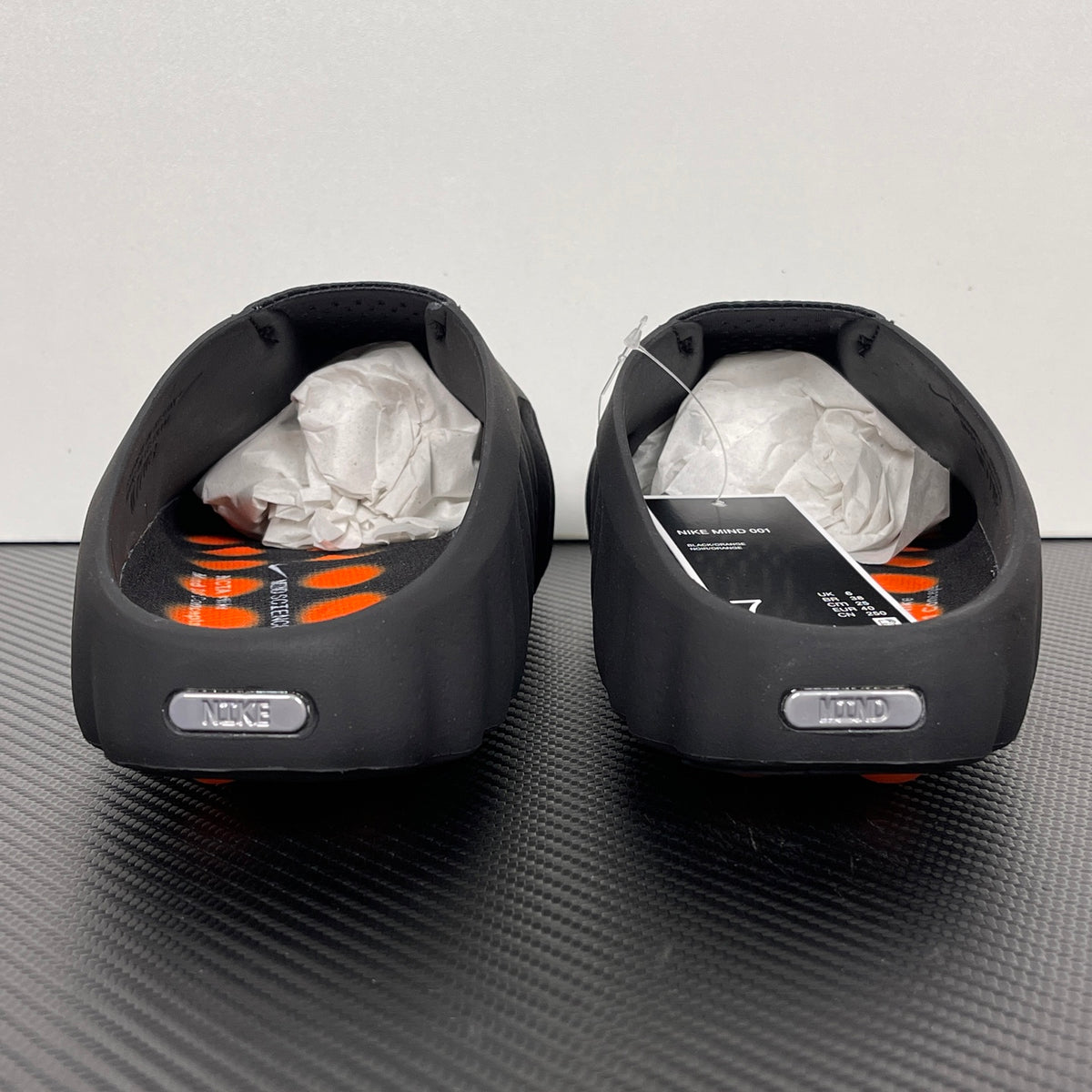 Nike Mind 001 Slide Nocta Black