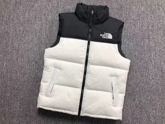 THE NORTH FACE 1996 RETRO NUPTSE VEST WHITE