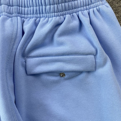 CORTEIZ ALCATRAZ SWEATPANT BABY BLUE