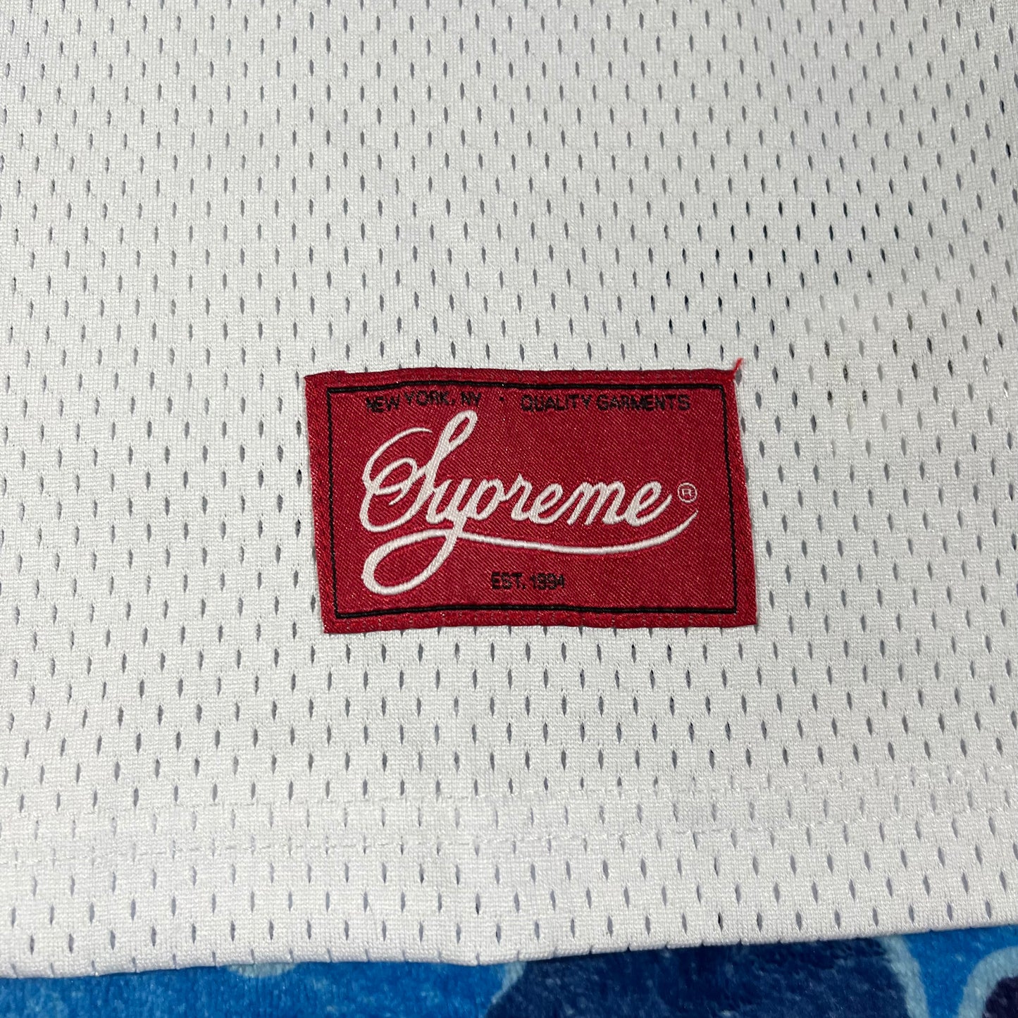 Camiseta Supreme Bandana M