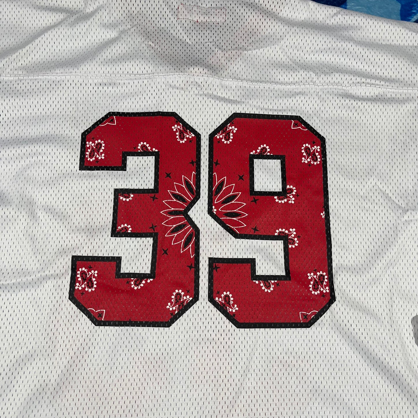 Camiseta Supreme Bandana M