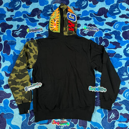 Campera Bape 1St Camo Shark XL
