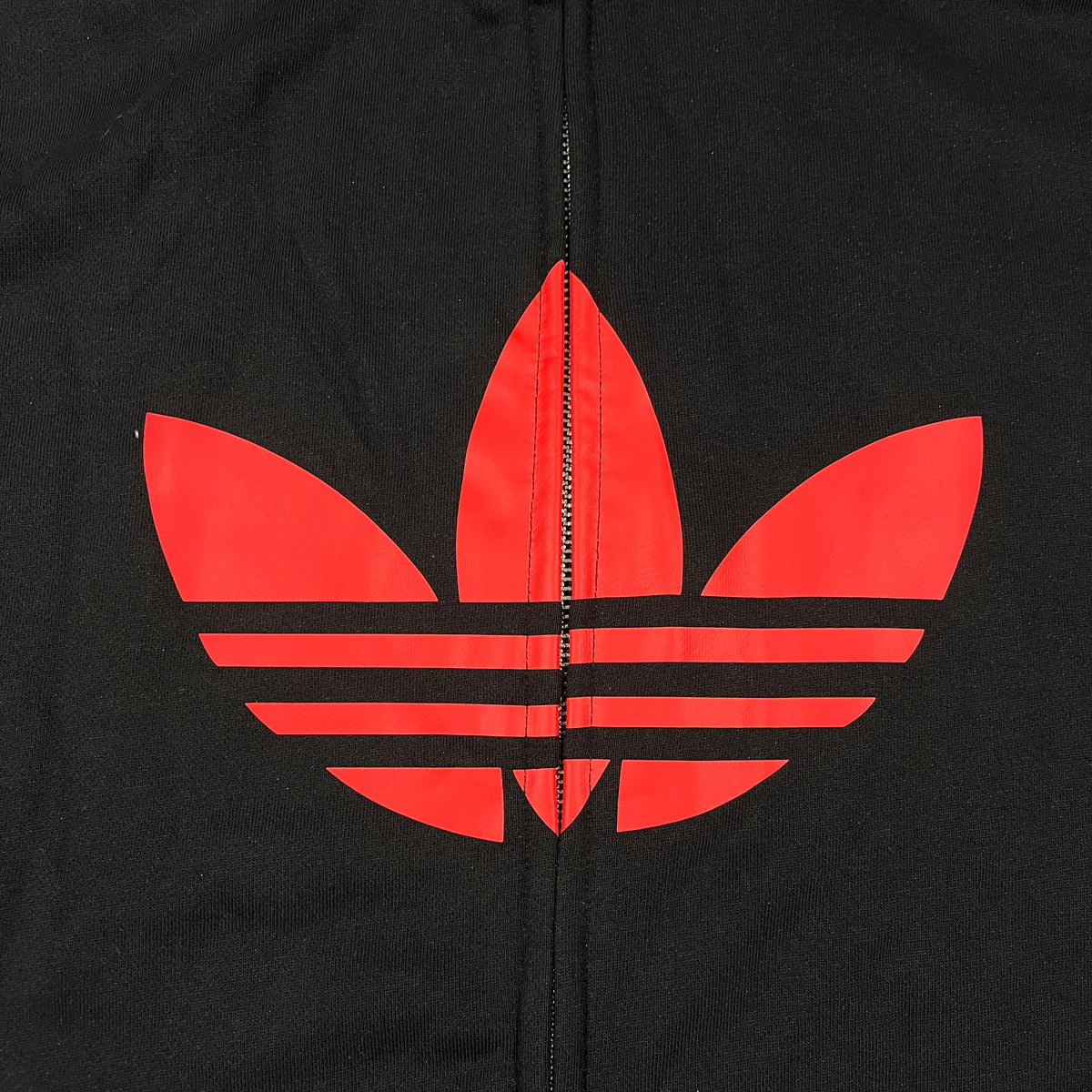 Campera Bape x Adidas Shark Negra