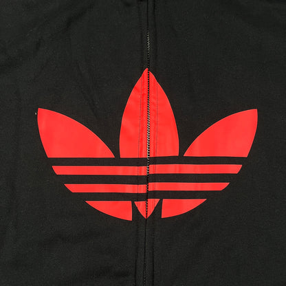Campera Bape x Adidas Shark Negra