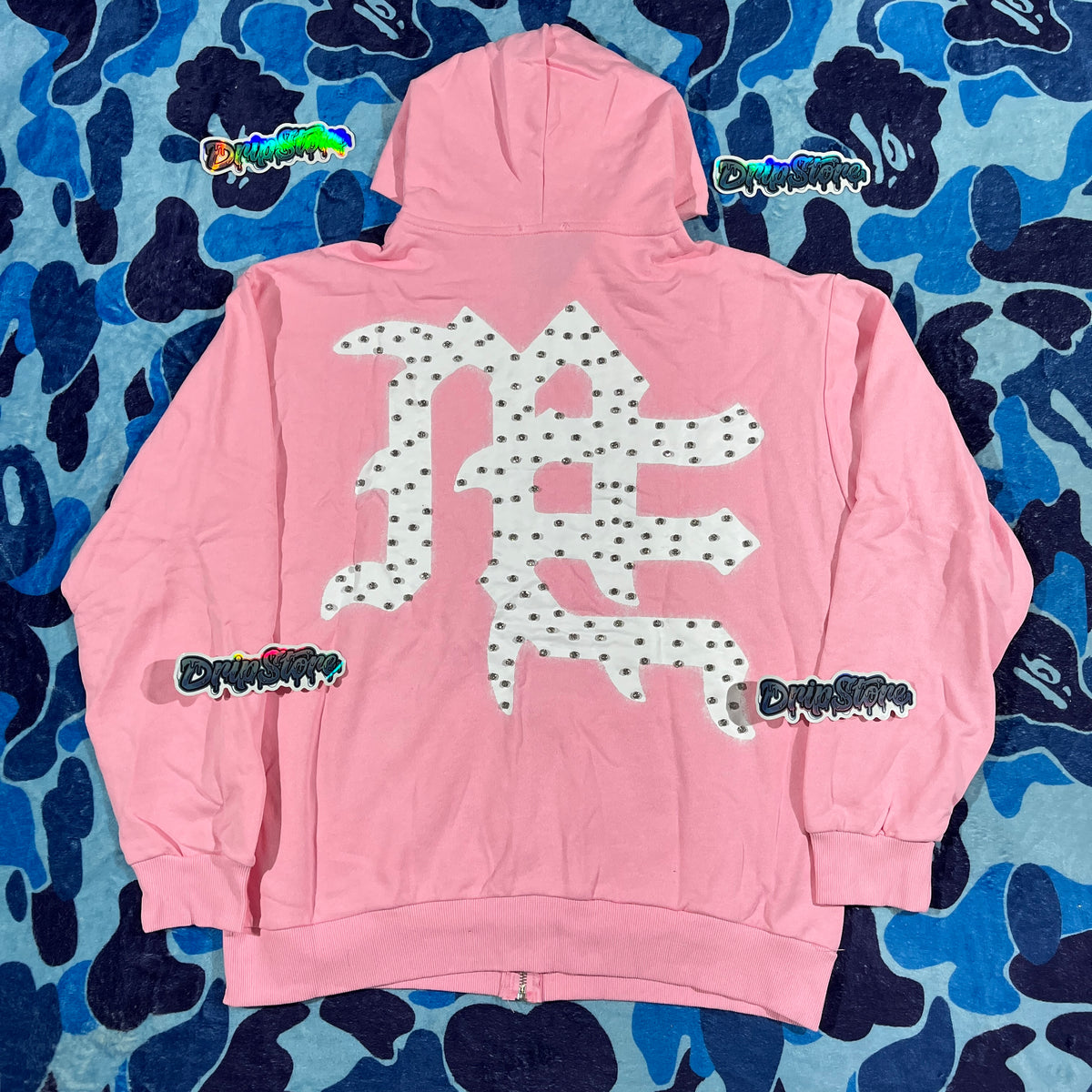 Campera Mixed Emotion End Rosa XL