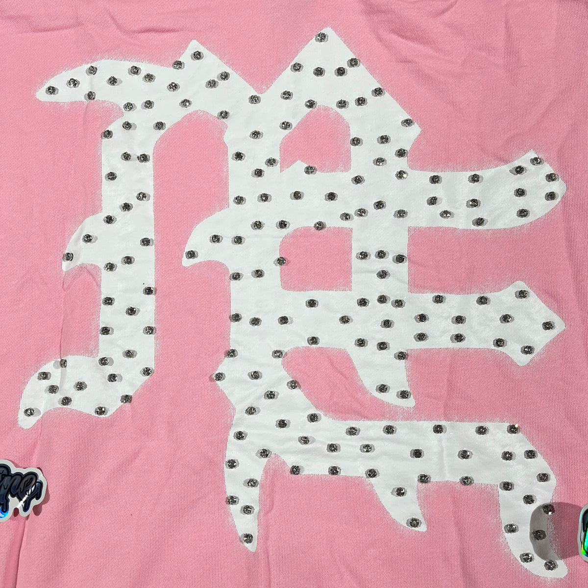 Campera Mixed Emotion End Rosa XL