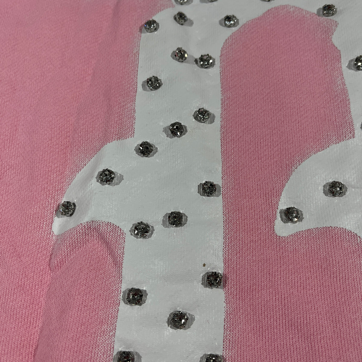 Campera Mixed Emotion End Rosa XL