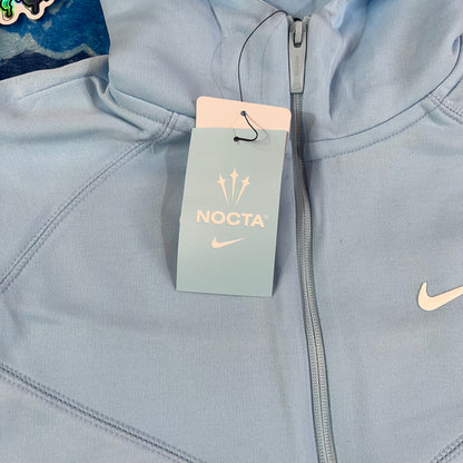 Campera Nike Tech X Nocta Celeste S y L