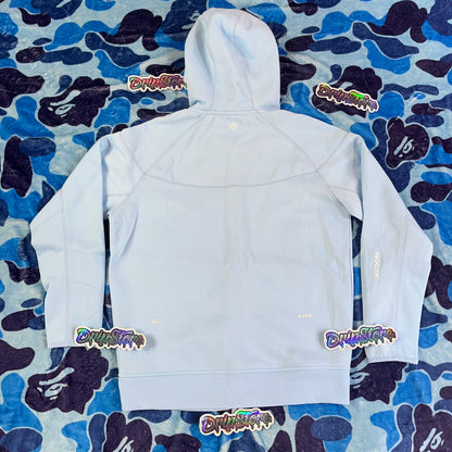 Campera Nike Tech X Nocta Celeste S y L