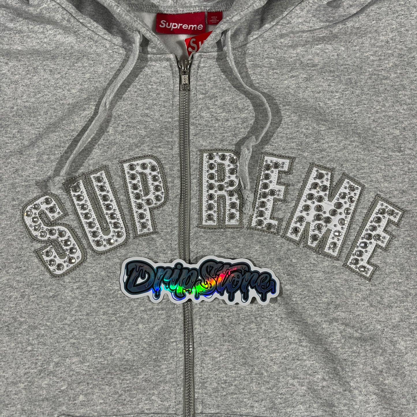 Campera Supreme b.b. Simon Gris XL