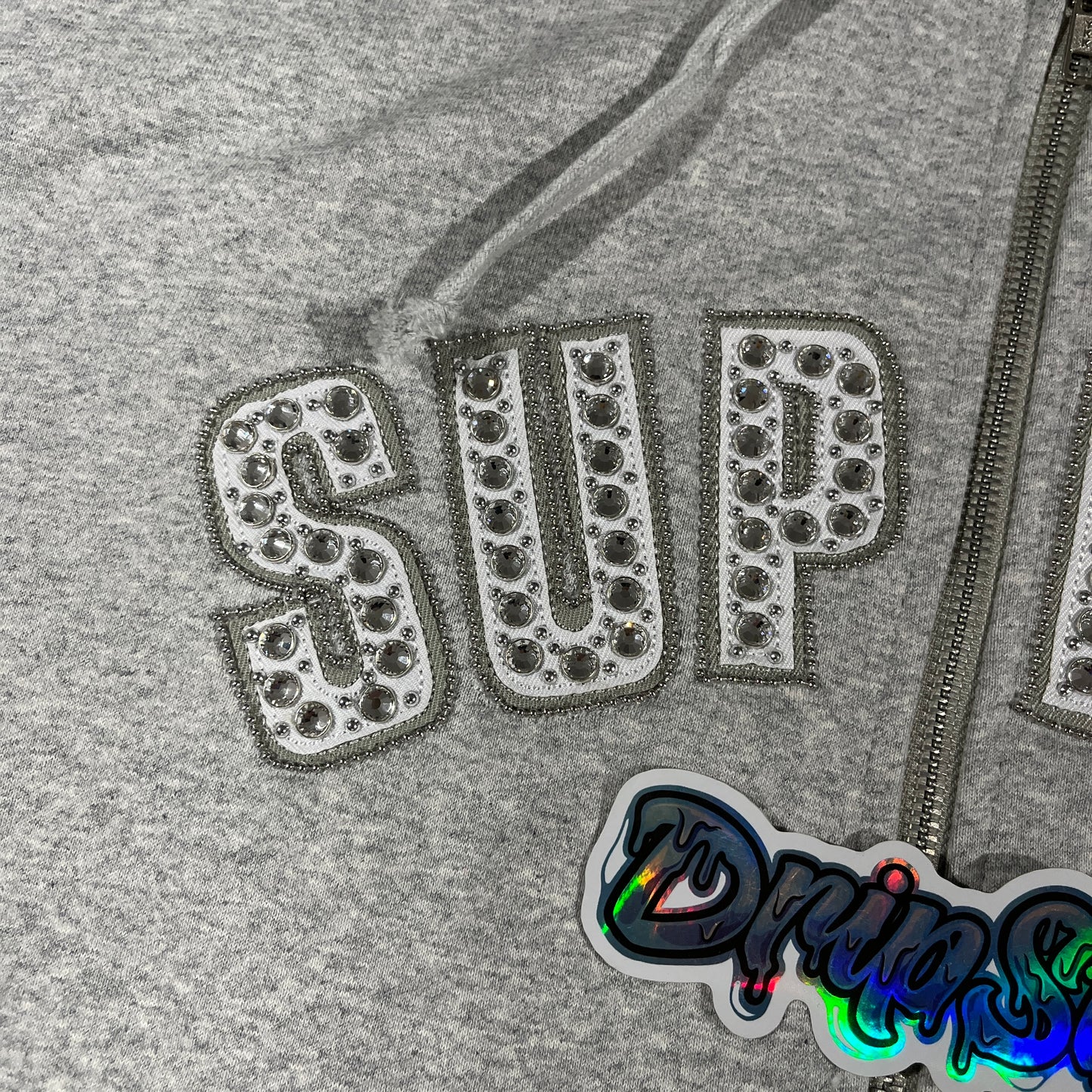Campera Supreme b.b. Simon Gris XL