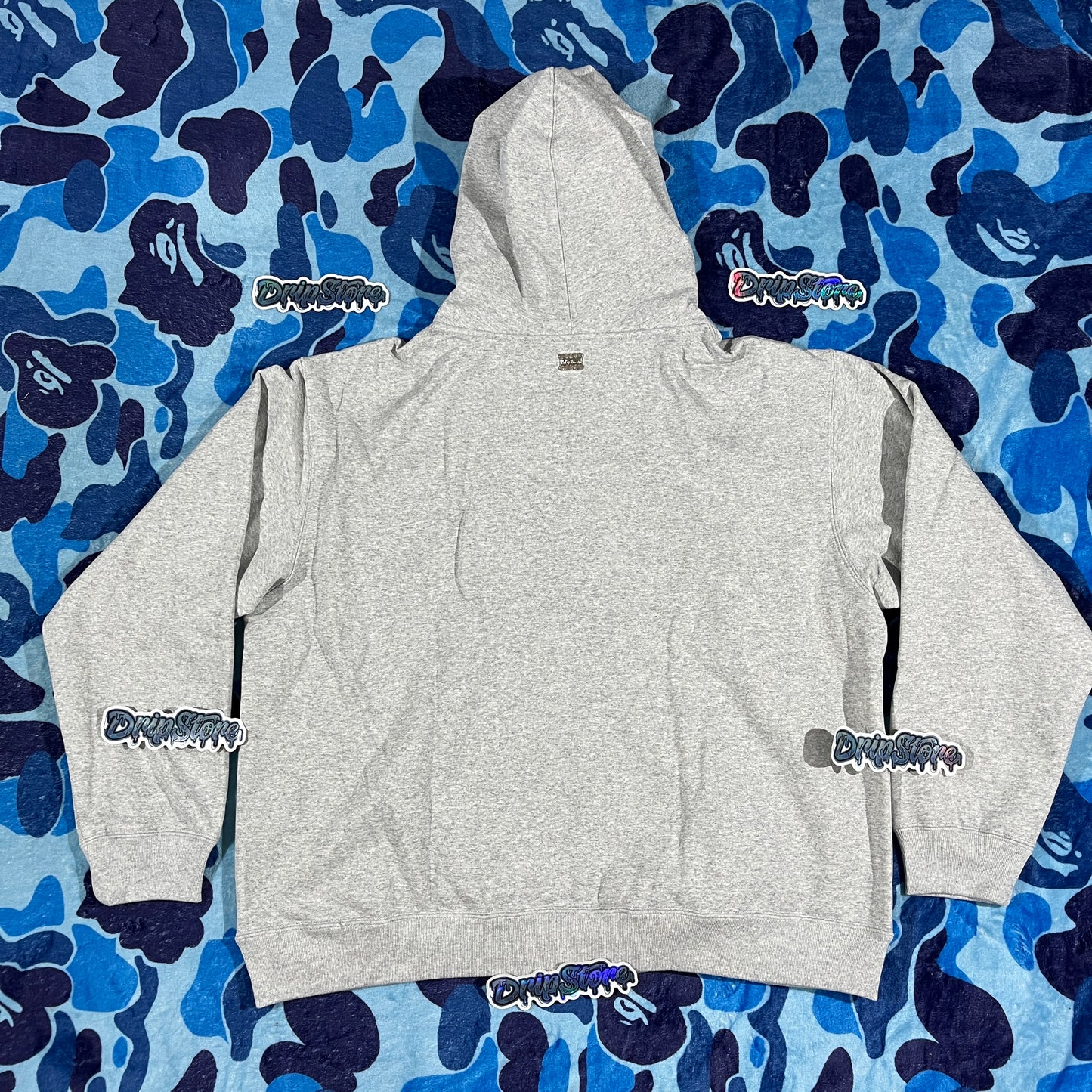 Campera Supreme b.b. Simon Gris XL