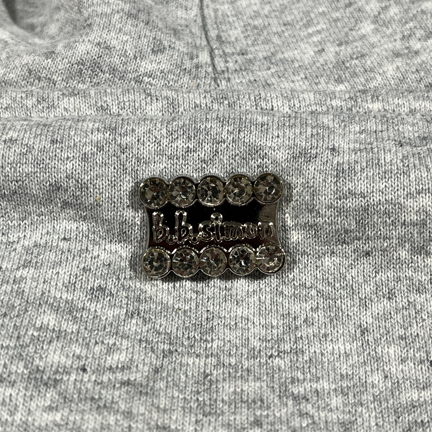Campera Supreme b.b. Simon Gris XL