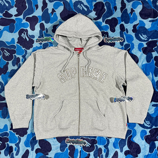 Campera Supreme b.b. Simon Gris
