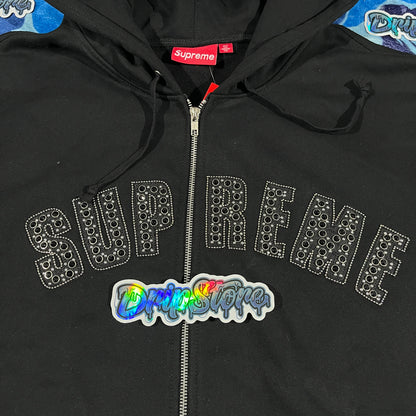 Campera Supreme b.b. Simon Negra XL