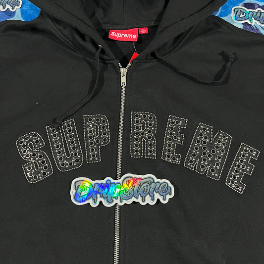 Campera Supreme b.b. Simon Negra