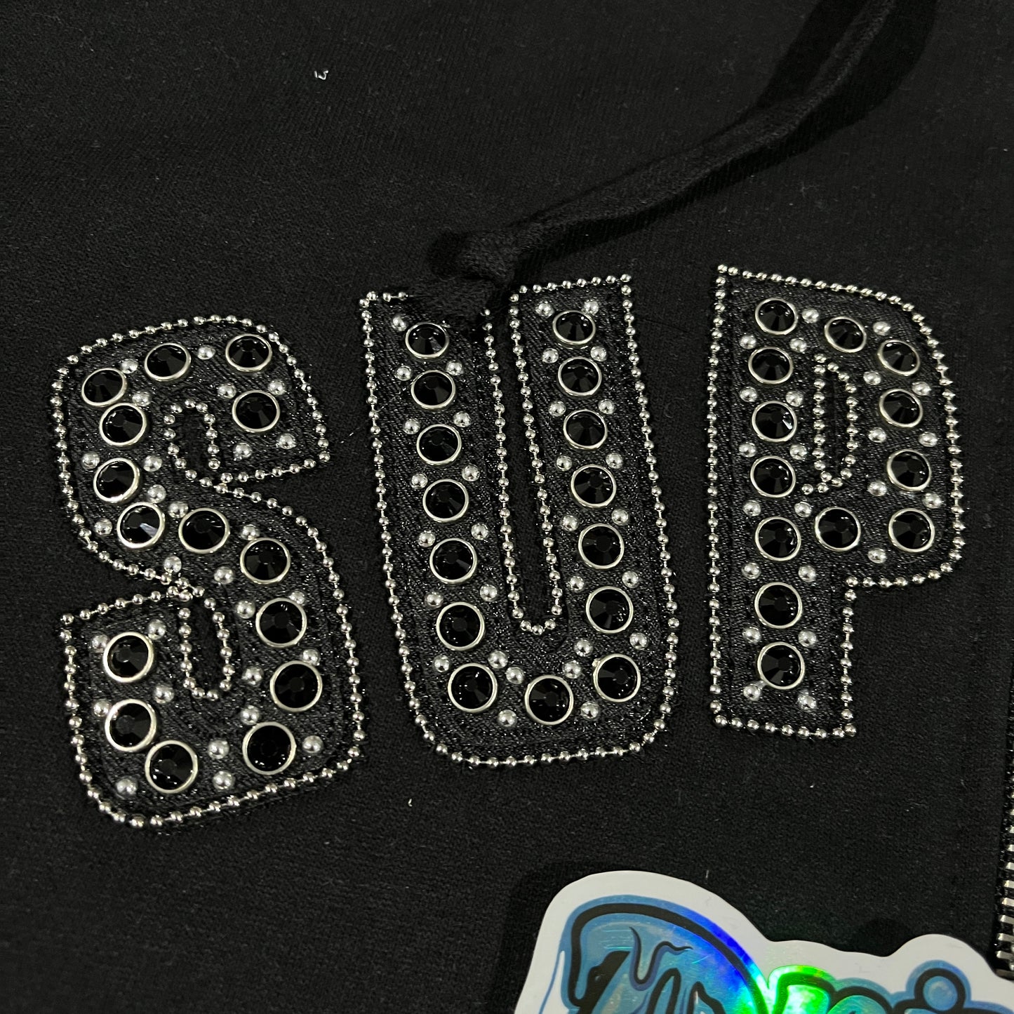 Campera Supreme b.b. Simon Negra XL