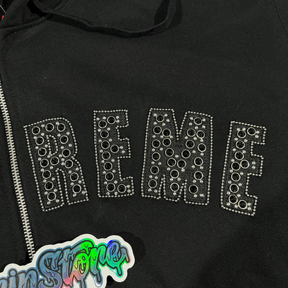 Campera Supreme b.b. Simon Negra XL