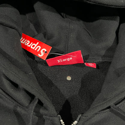 Campera Supreme b.b. Simon Negra XL