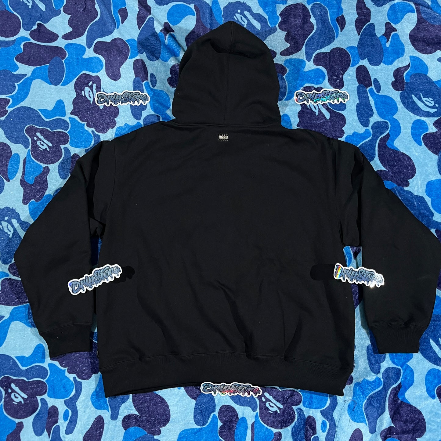 Campera Supreme b.b. Simon Negra XL