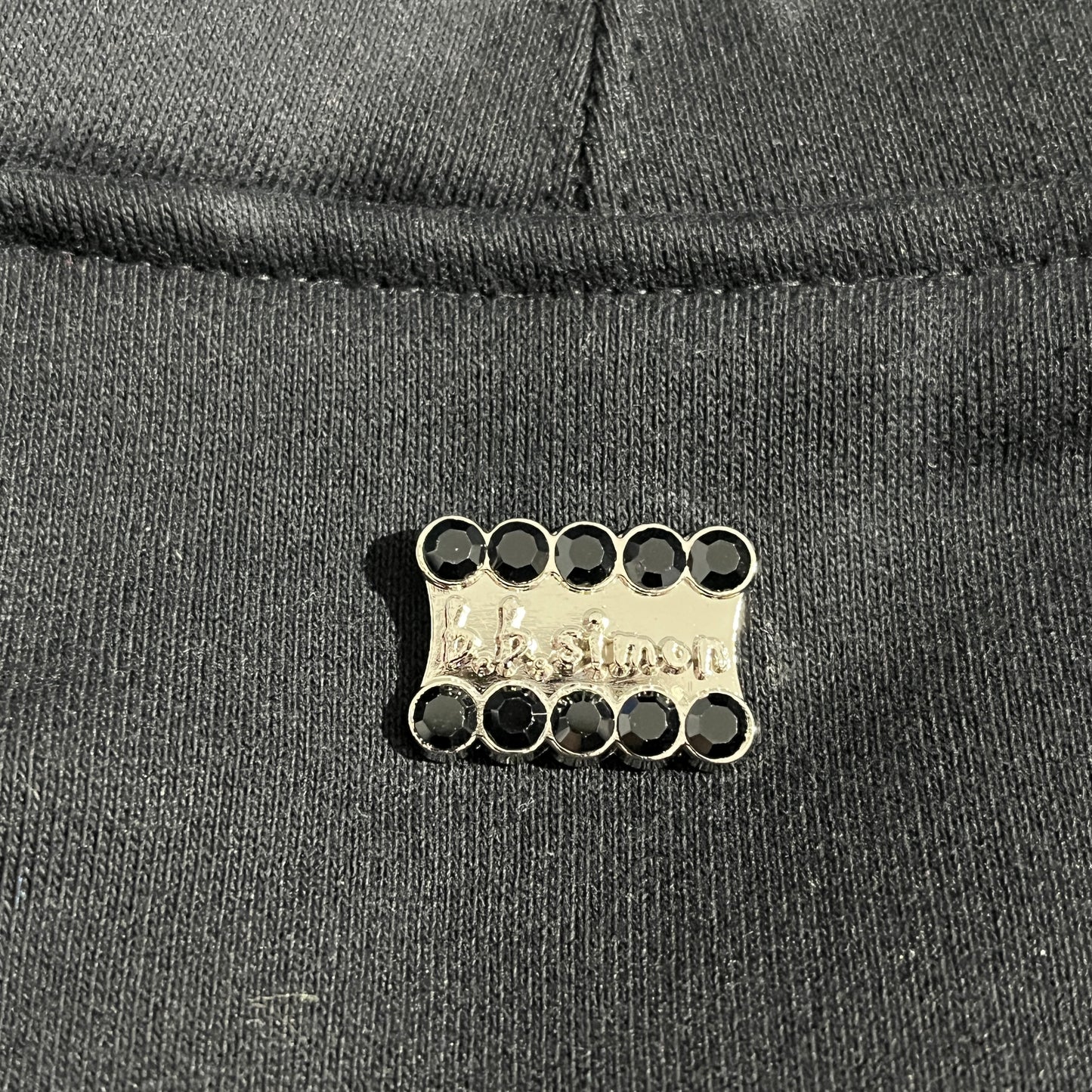 Campera Supreme b.b. Simon Negra XL