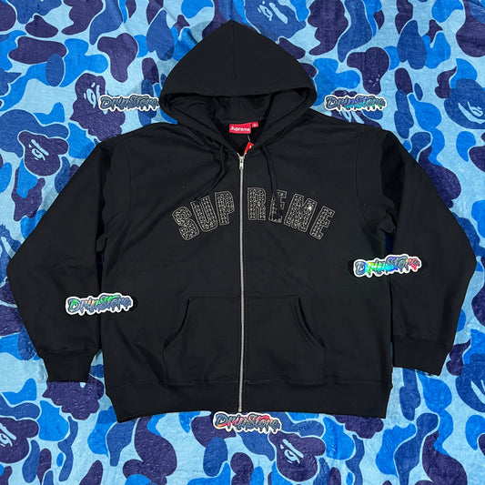 Campera Supreme b.b. Simon Negra