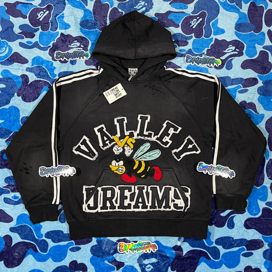 Buzo Vale Forever Anthem Negro