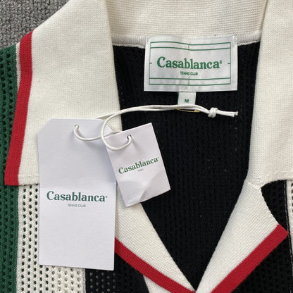 Conjunto Casablanca Crochet Verde
