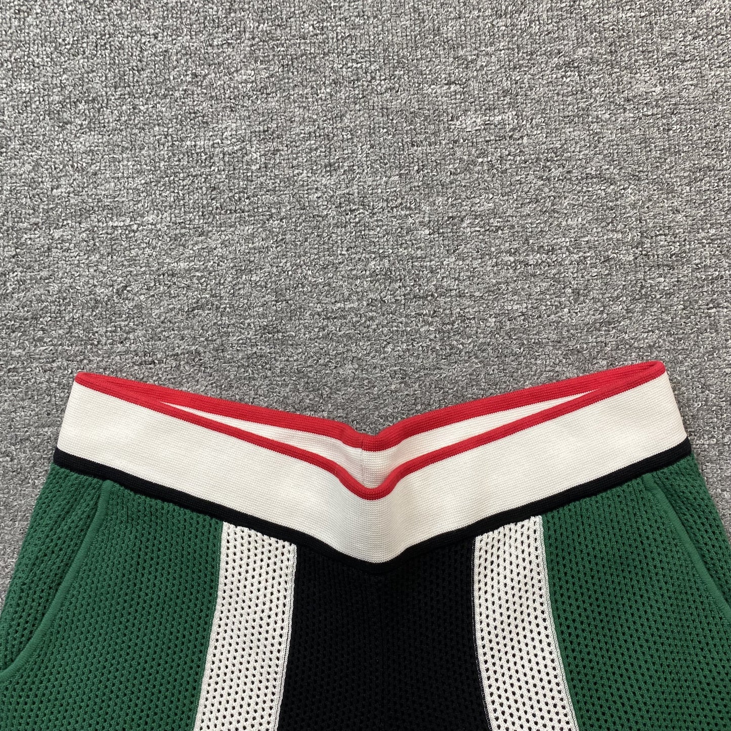 Conjunto Casablanca Crochet Verde