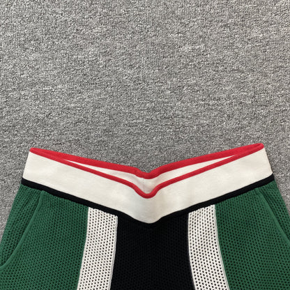 Conjunto Casablanca Crochet Verde