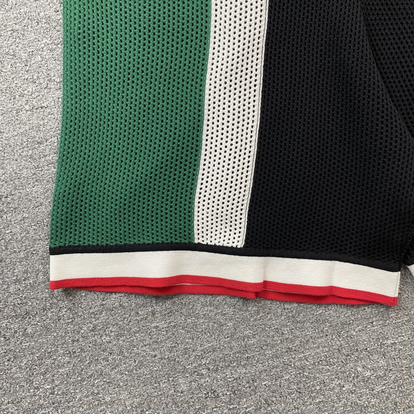 Conjunto Casablanca Crochet Verde