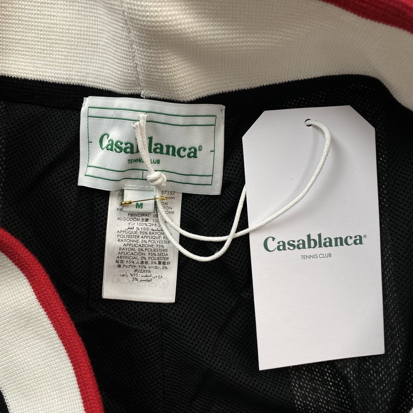 Conjunto Casablanca Crochet Verde