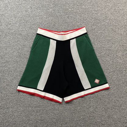 Conjunto Casablanca Crochet Verde