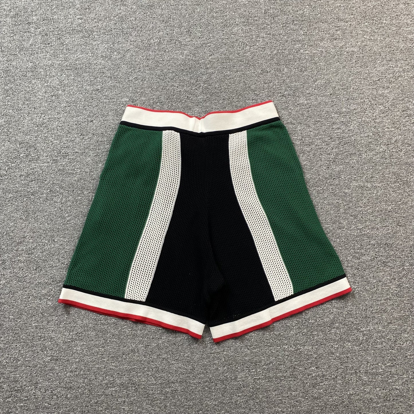 Conjunto Casablanca Crochet Verde