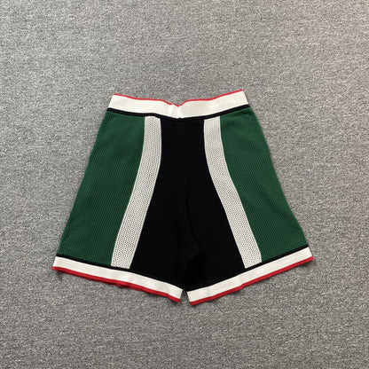 Conjunto Casablanca Crochet Verde