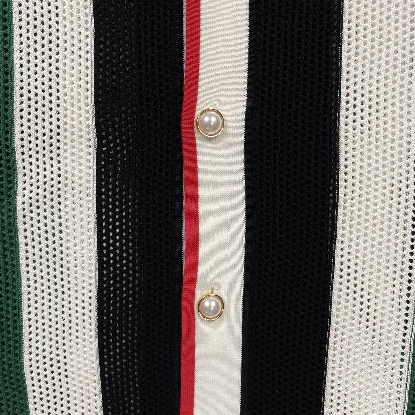 Conjunto Casablanca Crochet Verde