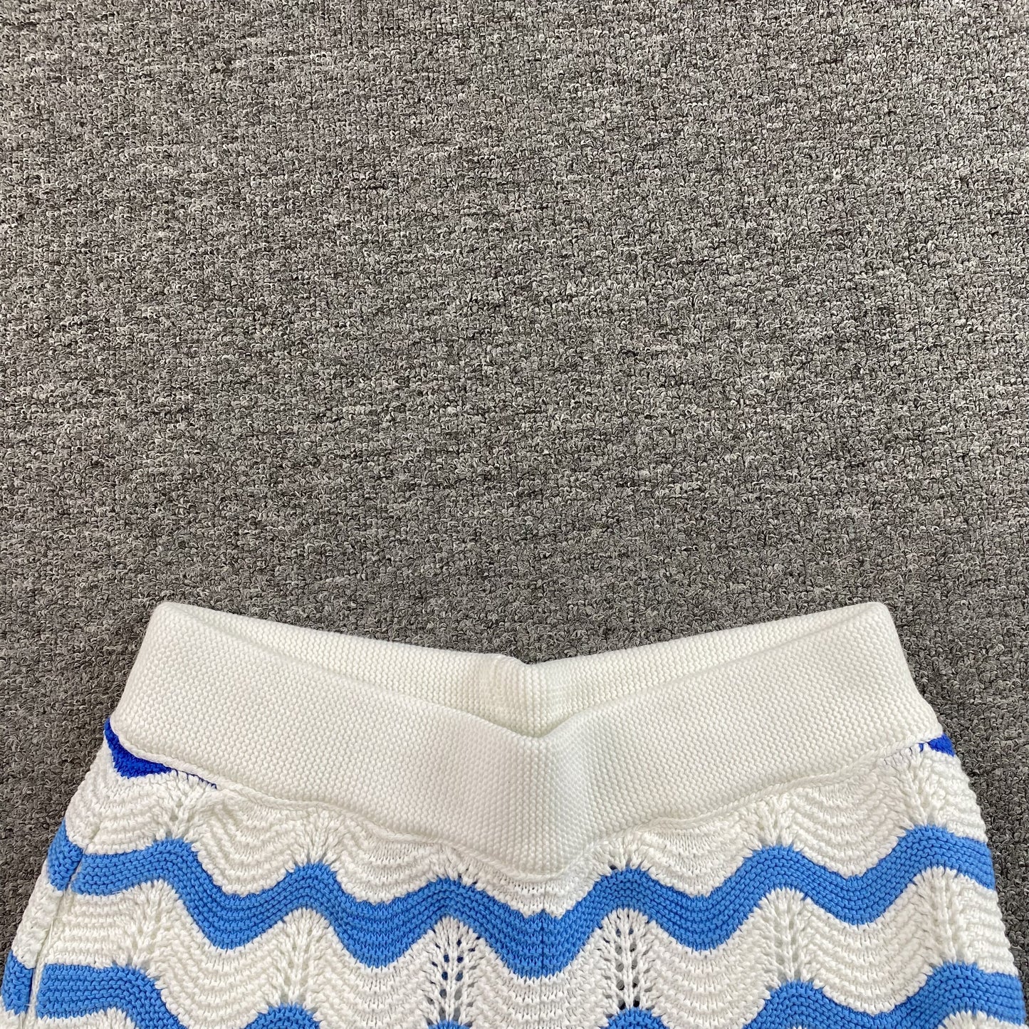 Conjunto Casablanca Crochet Multicolor