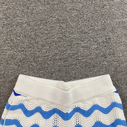 Conjunto Casablanca Crochet Multicolor