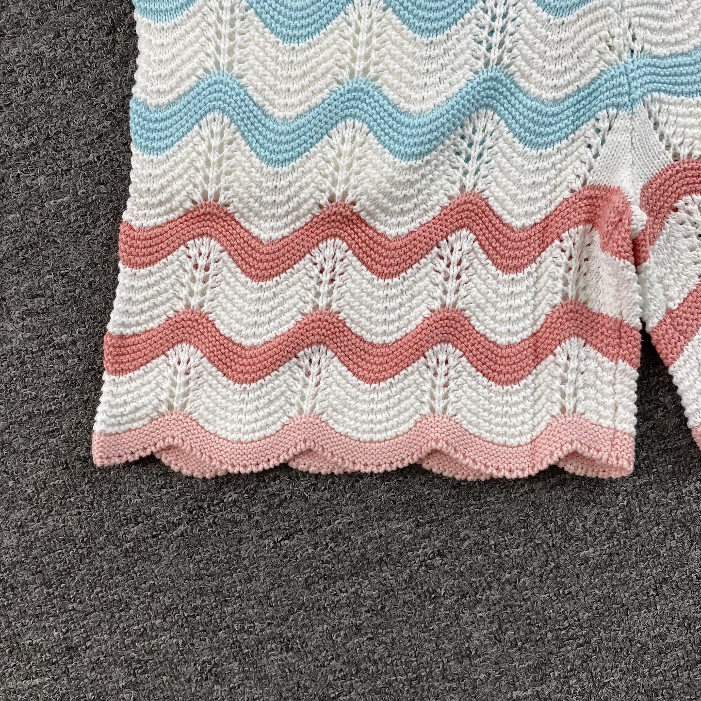 Conjunto Casablanca Crochet Multicolor