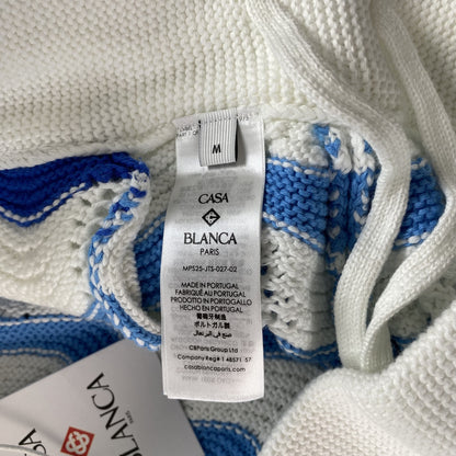 Conjunto Casablanca Crochet Multicolor